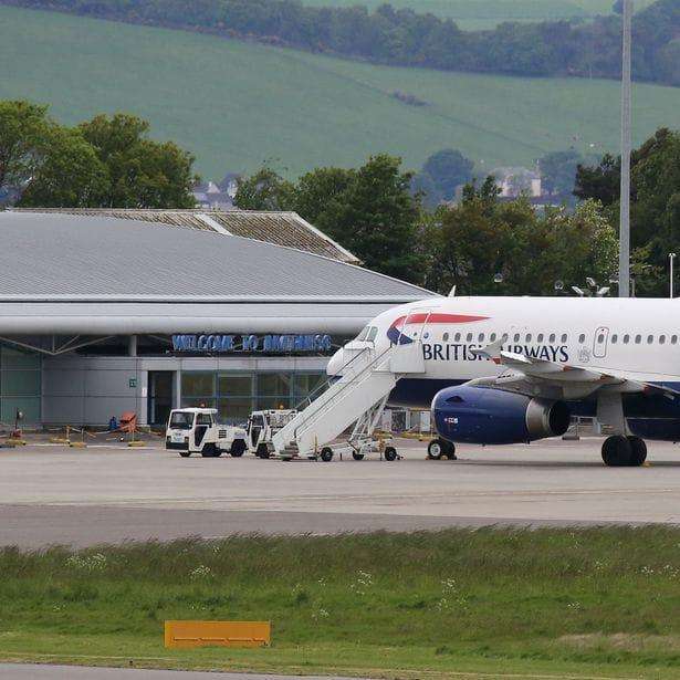 Inverness Airport Locked Down After Midair Emergency Sparked Ground Panic.jpeg